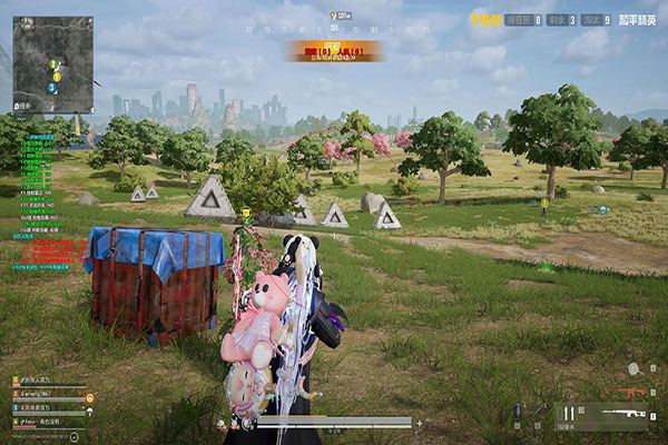美服CF外挂怎么说软件效果